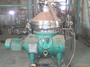 华奥二手油脂设备产品解析 产品图片、加盟店运营与化工产品关联